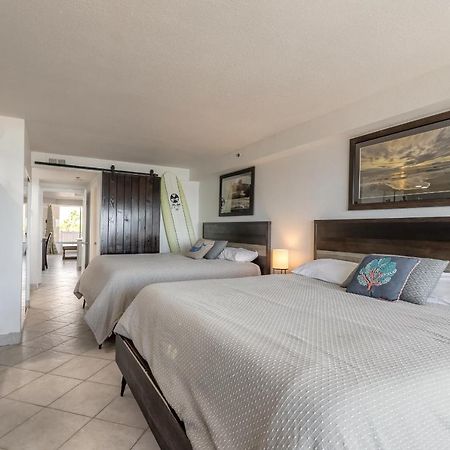 Dbr Direct Oceanfront Condo, Daytona Beach, Sleeps 4 Eksteriør bilde