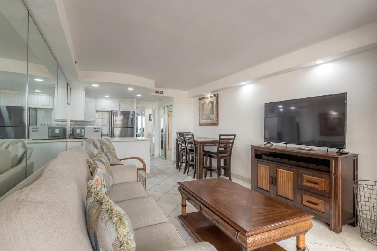 Dbr Direct Oceanfront Condo, Daytona Beach, Sleeps 4 Eksteriør bilde