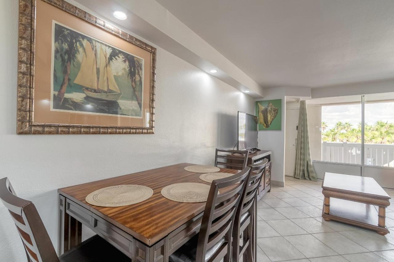 Dbr Direct Oceanfront Condo, Daytona Beach, Sleeps 4 Eksteriør bilde