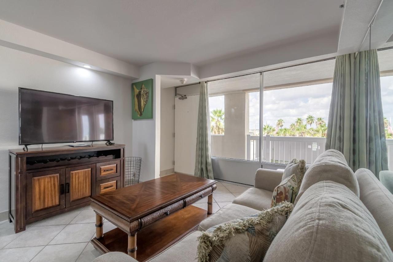 Dbr Direct Oceanfront Condo, Daytona Beach, Sleeps 4 Eksteriør bilde