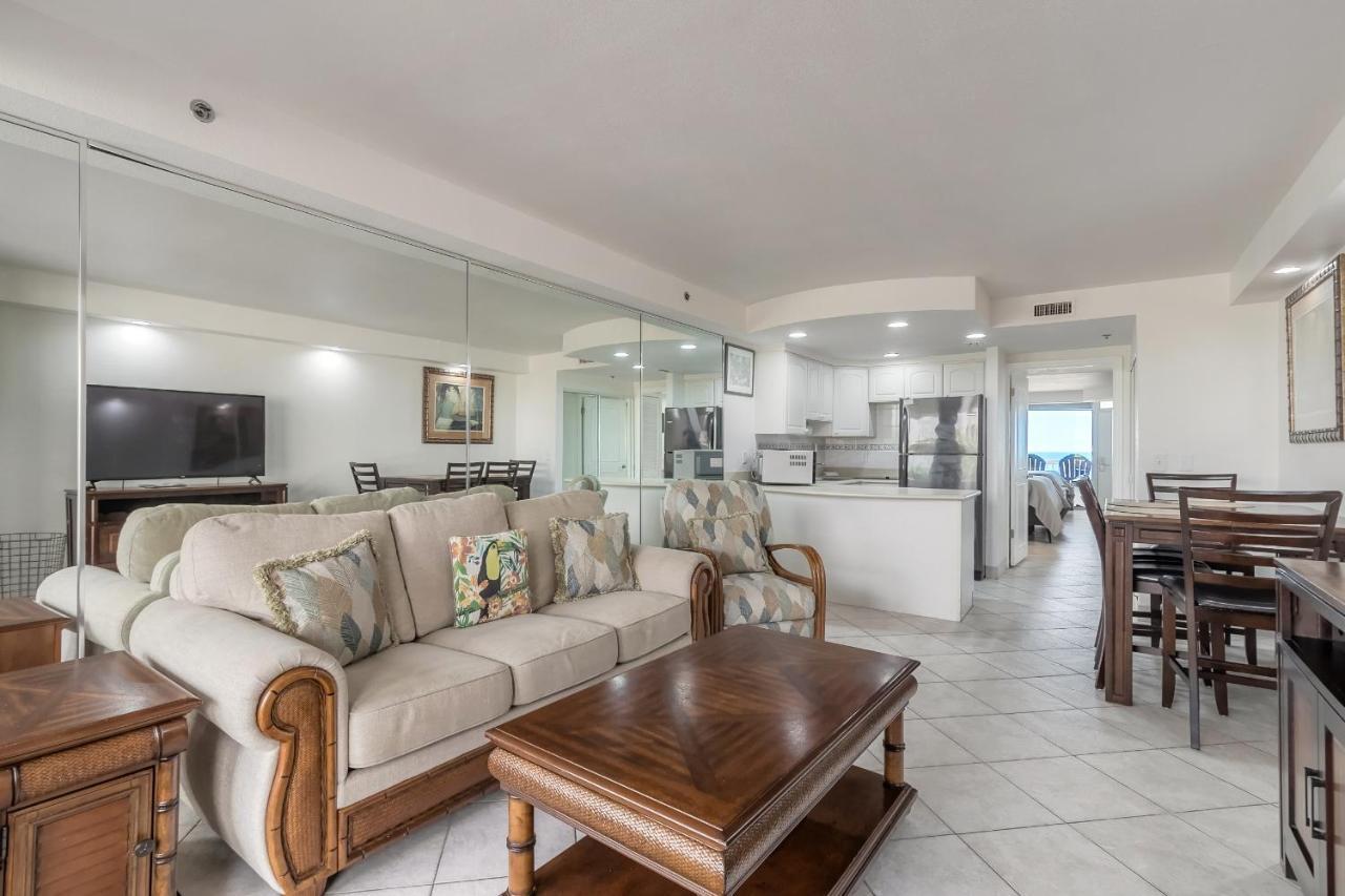 Dbr Direct Oceanfront Condo, Daytona Beach, Sleeps 4 Eksteriør bilde